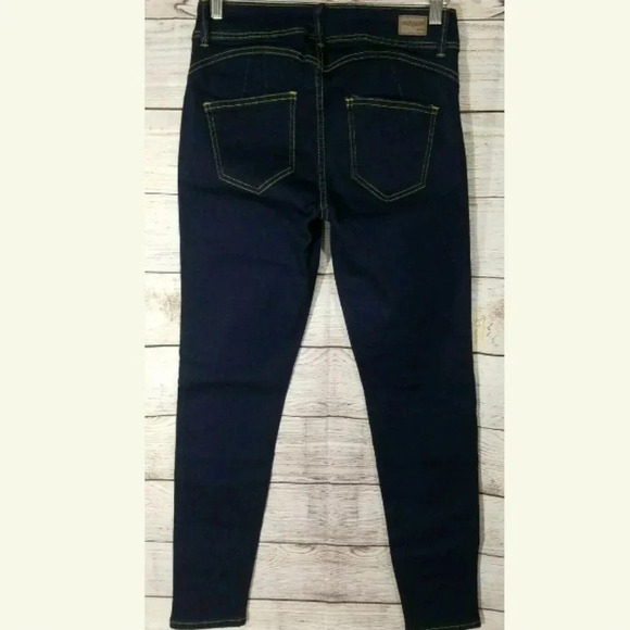 Raw 7 Junior Women's Skinny Jeans Jeggings - Picture 2 of 5